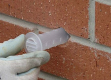 Retro Fit Wand Weep Vents