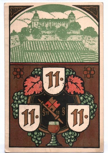 Künstler würzburg - ak,