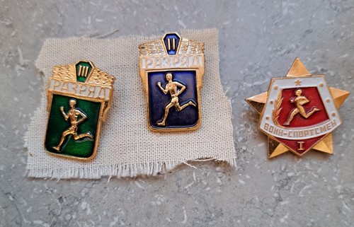 Udssr sportabzeichen sport - udssr,
