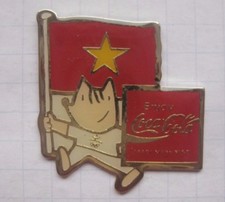 COCA-COLA / OLYMPIA BARCELONA