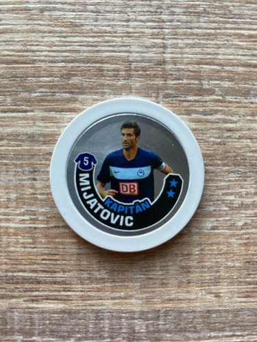 Topps bundesliga chipz - topps, 2011