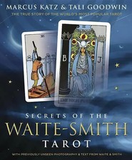 Secrets of the Waite-Smith Tarot | Marcus Katz (u. a.) | Englisch | Taschenbuch