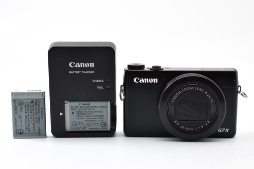 Canon powershot 20 - powershot, g7