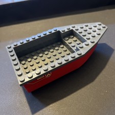 Lego Feuerwehr Boot Rumpf Klein