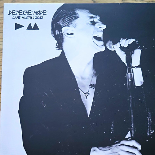 Depeche mode live - mode,