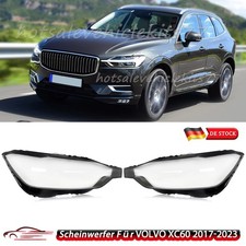 Scheinwerferglas Für VOLVO XC60 II 2018 - on 246 31655239 31420418 Rechts Links