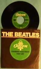 THE BEATLES - SINGLE 7" -