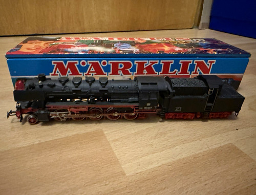 Märklin dampflok 050 - märklin,