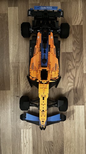 Lego technic mclaren formel 1 - lego,