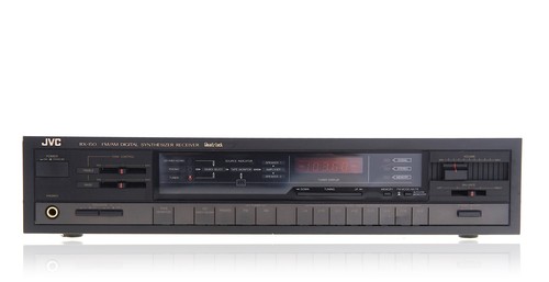 Jvc 150 am digital - rx-150,