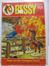 BESSY Comic Heft Nr. 533 Bastei Verlag 1976 Softcover