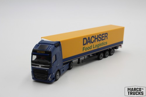 Herpa volvo fh4 - volvo,
