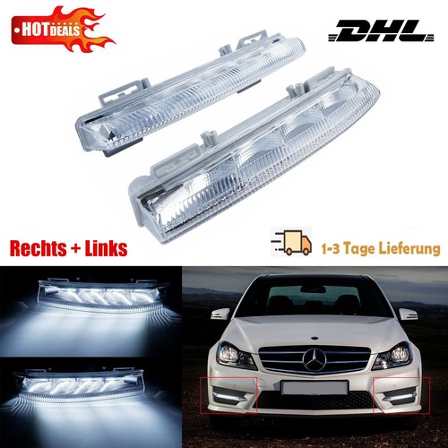 Paar tagfahrlicht led - led, für