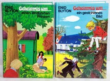 Enid Blyton - Geheimnis um