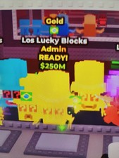 Steal a Brainrot SAB Los Lucky