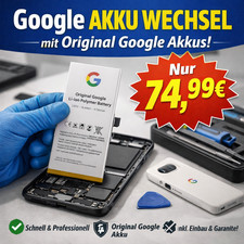 Google Pixel 4a 5g Akku