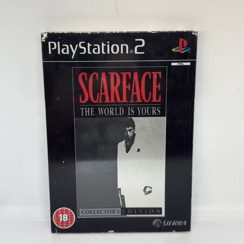 Scarface the world yours - world, is