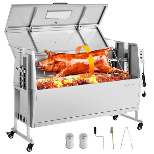 Vevor rotisserie grill - vevor, rotisserie-grill