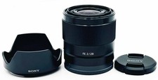 Sony Weitwinkelobjektiv