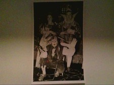 Karnevalsgruppe. AK.