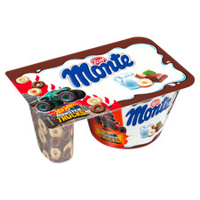 Zott Monte Heißes Rad/Barbie