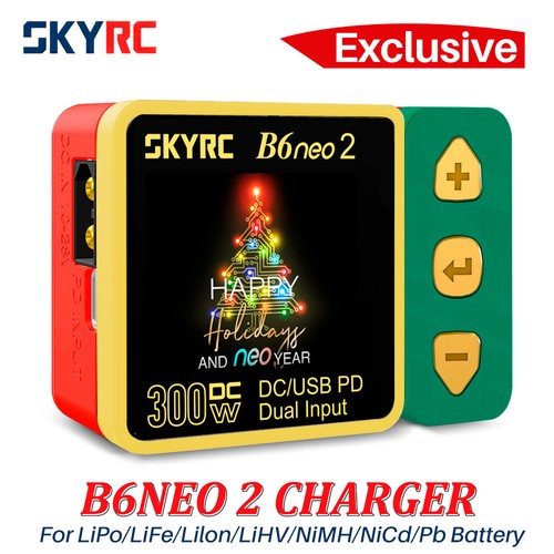 Exklusives skyrc b6neo2 smart - exklusives,