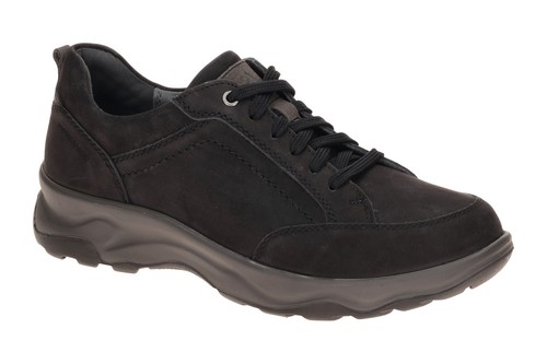Waldläufer schuhe schwarz - schuhe, h