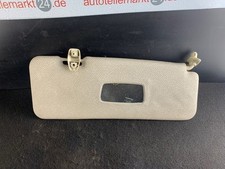 228430 Sonnenblende rechts VW Polo II Coupe (80, 86C) 1.0 