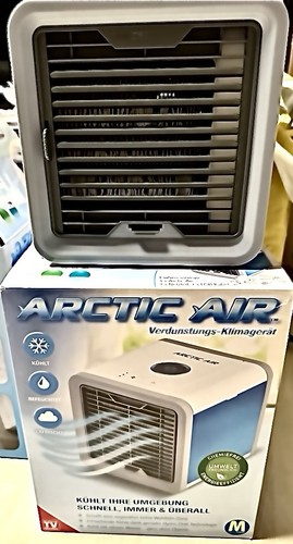 Arctic air luftkühler - arctic,