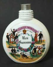 Alte Reservistenflasche FAR 8