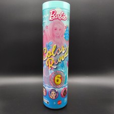 Barbie Color Reveal-Puppe