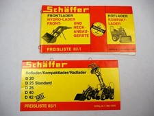 Schäffer D 20 25 40 42