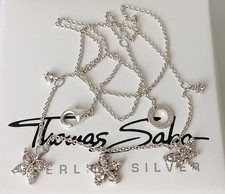 Thomas Sabo Silberkette 45 cm