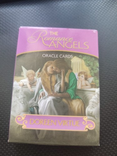 The romance angels - the,