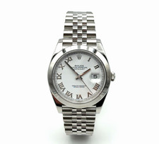 Rolex Datejust Automatik Uhr