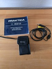 Praktica dcz5 digitalkamera - dcz5.5,