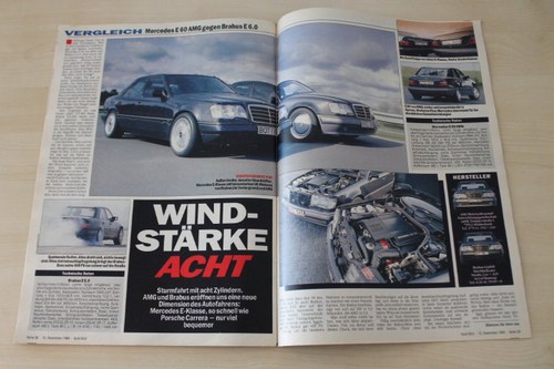 Auto bild 1994 mercedes 500 - 49/1994,