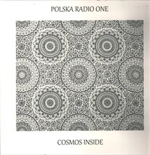 LP Polska Radio One Cosmos Inside NUMBERED, INSERTS, 180GR, LTD ED NEAR MINT