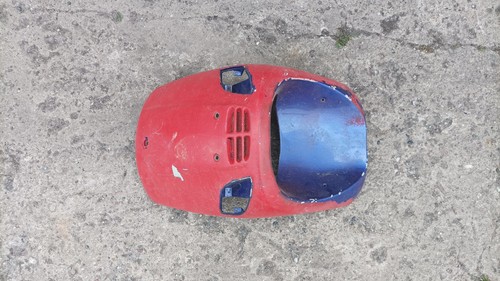 Piaggio zip front - piaggio, 1