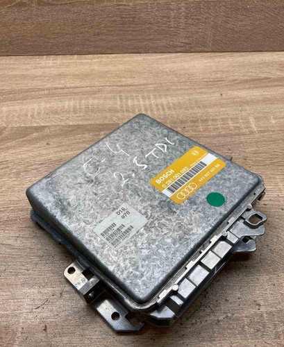 Audi 100 engine control - audi,