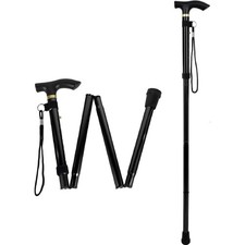 Klappbarer Gehstock Aluminium