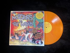 The Meteors Vs The World 1 Lp