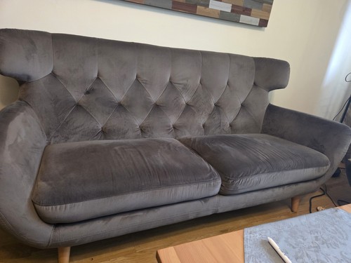 Sofa sitzer - sofa, 2
