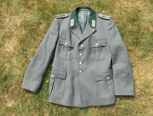 Original uniform jacke altes - uniform,