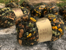 Effektwolle/Fransenwolle/Garn