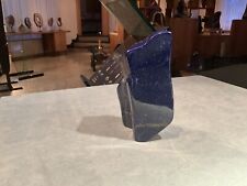 Polierte Lapislazuli Mineral Lapis Lazuli Natur Freeform 1,77Kg L51