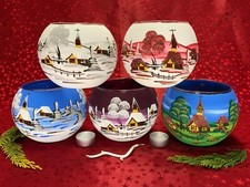 Windlicht "Kugelglas MAXI"