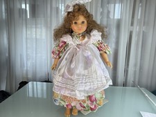 Künstlerpuppe Zapf Vinyl