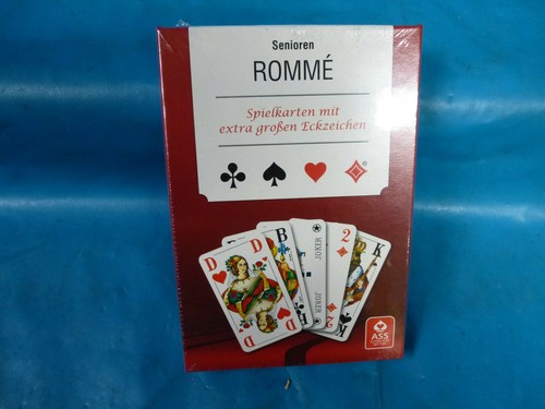 Romme die echten altenburger - romme`,