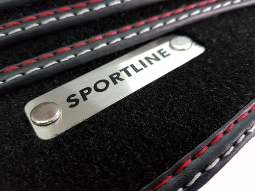 Logo sportline fußmatten für - sportline,